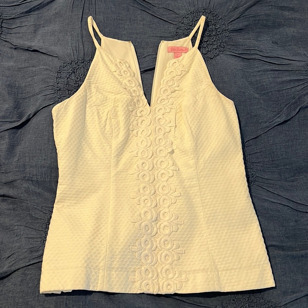 Lilly Pulitzer Blouse